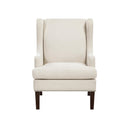  Manufacturer Color_Beige -- Myles 1005BEG-1 Accent Chair IMAGE 1