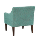  Manufacturer Color_Green -- Knox 1004GRN-1 Accent Chair IMAGE 4