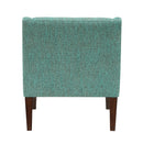  Manufacturer Color_Green -- Knox 1004GRN-1 Accent Chair IMAGE 5