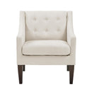  Manufacturer Color_Beige -- Knox 1004BEG-1 Accent Chair IMAGE 1