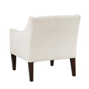  Manufacturer Color_Beige -- Knox 1004BEG-1 Accent Chair IMAGE 4