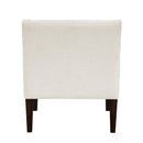  Manufacturer Color_Beige -- Knox 1004BEG-1 Accent Chair IMAGE 5