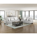  Homelegance Santiago 9558LG-3 Sofa IMAGE 10