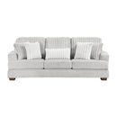  Homelegance Santiago 9558LG-3 Sofa IMAGE 1