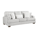  Homelegance Santiago 9558LG-3 Sofa IMAGE 2