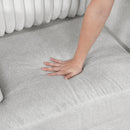  Homelegance Santiago 9558LG-3 Sofa IMAGE 9
