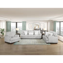  Homelegance Santiago 9558LG-2 Love Seat IMAGE 10
