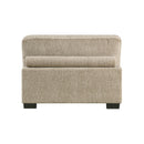  Manufacturer Color_Brown -- Homelegance Tinley Fabric 5 pc Sectional IMAGE 14