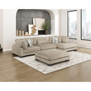  Homelegance Tinley 9555BRW-4 Ottoman IMAGE 10