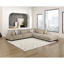  Homelegance Tinley 9555BRW-4 Ottoman IMAGE 9