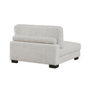 Manufacturer Color_Beige -- Tinley 9555BEG*84CR4AC 8 pc Modular Sectional IMAGE 14