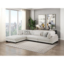  Homelegance Tinley 9555BEG-4 Ottoman IMAGE 17
