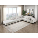  Homelegance Tinley 9555BEG-4 Ottoman IMAGE 8