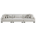  Manufacturer Color_Beige -- Tinley 9555BEG-3* Sofa IMAGE 1