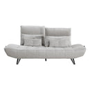  Manufacturer Color_Light Grey -- Homelegance Quonsett Power Reclining Fabric Sofa IMAGE 11