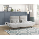  Manufacturer Color_Light Grey -- Homelegance Quonsett Power Reclining Fabric Sofa IMAGE 15