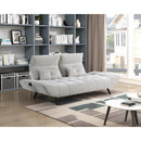  Manufacturer Color_Light Grey -- Homelegance Quonsett Power Reclining Fabric Sofa IMAGE 18