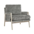  Manufacturer Color_Brownish grey -- Umar 1269NBRG-1 Accent Chair IMAGE 1