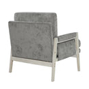  Manufacturer Color_Brownish grey -- Umar 1269NBRG-1 Accent Chair IMAGE 4