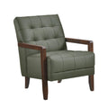  Manufacturer Color_Green -- Crafton 1010GRN-1 Accent Chair IMAGE 1
