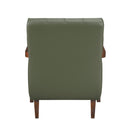  Manufacturer Color_Green -- Crafton 1010GRN-1 Accent Chair IMAGE 5
