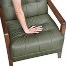  Manufacturer Color_Green -- Crafton 1010GRN-1 Accent Chair IMAGE 7