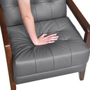  Manufacturer Color_Dark grey -- Crafton 1010DGY-1 Accent Chair IMAGE 7