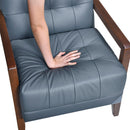  Manufacturer Color_Blue -- Crafton 1010BUE-1 Accent Chair IMAGE 7