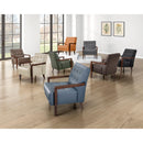  Manufacturer Color_Blue -- Crafton 1010BUE-1 Accent Chair IMAGE 9