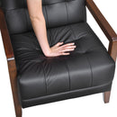  Manufacturer Color_Black -- Crafton 1010BLK-1 Accent Chair IMAGE 7