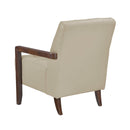  Manufacturer Color_Beige -- Crafton 1010BEG-1 Accent Chair IMAGE 4