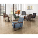  Manufacturer Color_Beige -- Crafton 1010BEG-1 Accent Chair IMAGE 9