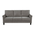  Manufacturer Color_Brownish grey -- Aliana 9519CHC-3 Sofa IMAGE 1