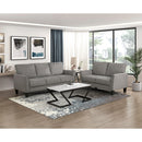  Manufacturer Color_Brownish grey -- Aliana 9519CHC-3 Sofa IMAGE 7