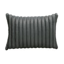  Manufacturer Color_Dark grey -- Homelegance Tomball Swivel Fabric Chair IMAGE 7