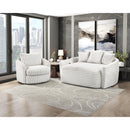  Manufacturer Color_Beige -- Tomball 9539BEG-5* Oversized Chaise Lounge IMAGE 11