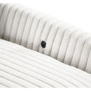  Manufacturer Color_Beige -- Tomball 9539BEG-5* Oversized Chaise Lounge IMAGE 6