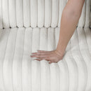 Manufacturer Color_Beige -- Tomball 9539BEG-5* Oversized Chaise Lounge IMAGE 8