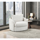  Manufacturer Color_Beige -- Tomball 9539BEG-1SW Swivel Chair IMAGE 10