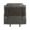  Manufacturer Color_Grey -- Pagosa 9601GY-1 Rocker Reclining Chair IMAGE 6