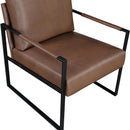  Manufacturer Color_Brown -- Trent 1011BRW-1 Accent Chair IMAGE 7
