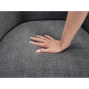  Manufacturer Color_Grey -- Borger 1012GRY-1 Accent Chair IMAGE 8