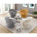  Manufacturer Color_Grey -- Upton 1013GRY-1 Swivel Chair IMAGE 8