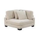  Manufacturer Color_Beige -- Traverse 8555BE*3CR2ACOT 6 pc Modular Sectional with Ottoman IMAGE 9
