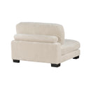  Manufacturer Color_Beige -- Traverse 8555BE*3CR3AC 6 pc Modular Sectional IMAGE 9
