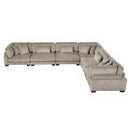 Manufacturer Color_Taupe -- Traverse 8555GB*3CR3AC 6 pc Modular Sectional IMAGE 2