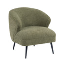  Manufacturer Color_Green -- Woodway 1250F4S Accent Chair IMAGE 1