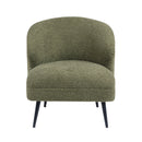  Manufacturer Color_Green -- Woodway 1250F4S Accent Chair IMAGE 2