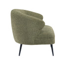  Manufacturer Color_Green -- Woodway 1250F4S Accent Chair IMAGE 3