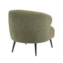  Manufacturer Color_Green -- Woodway 1250F4S Accent Chair IMAGE 4